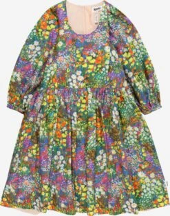 Molo Robes Robe Caio Enfants Mélange De Couleurs