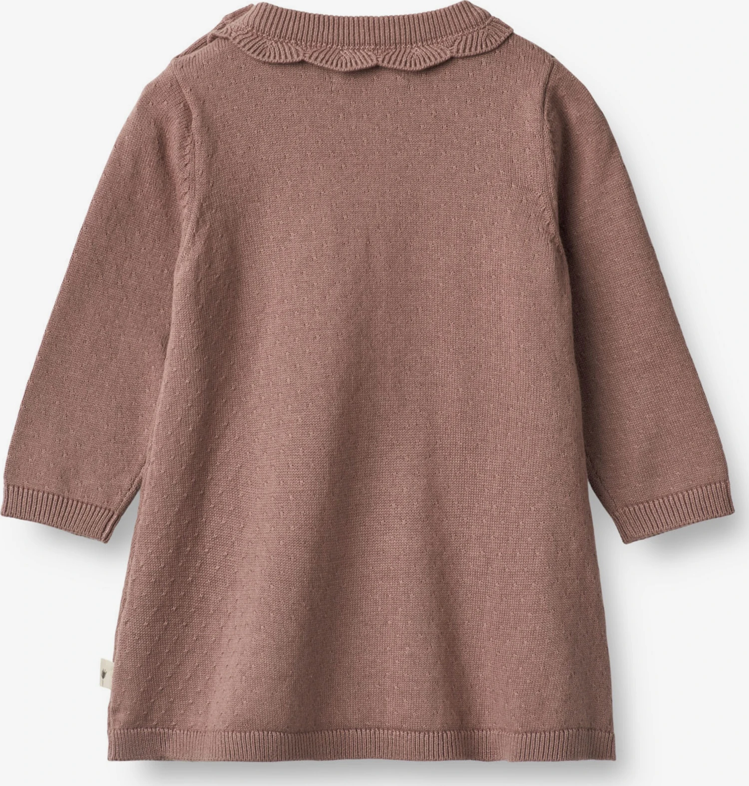 Wheat Robes Robe Nannie Enfants Violet 4 Wheat Robes Robe Nannie Enfants Violet – Image 2