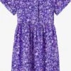 NAME IT Robes Robe FANN Enfants Violet Clair / Violet Foncé -Joli Mode Soldes Magasin 16b2e3fe79ae95a026f21057c78fb4a0
