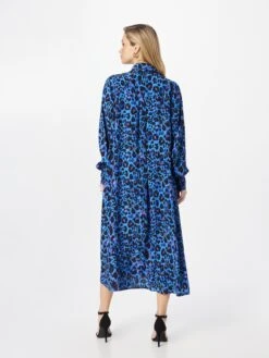 Part Two Robes Fluides Robe-chemise Marlas Femme Aqua / Bleu Ciel -Joli Mode Soldes Magasin 16f3b8130f1257dc1e27ce5e8c2ee2ce