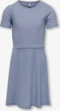 Robes Robe Enfants Bleu-gris