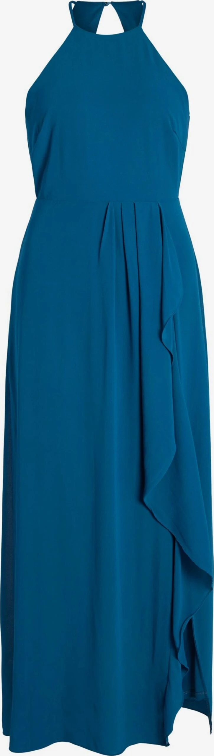 Vila Robes De Soirée Robe De Soirée Milina Femme Bleu 3 Vila Robes De Soirée Robe De Soirée Milina Femme Bleu