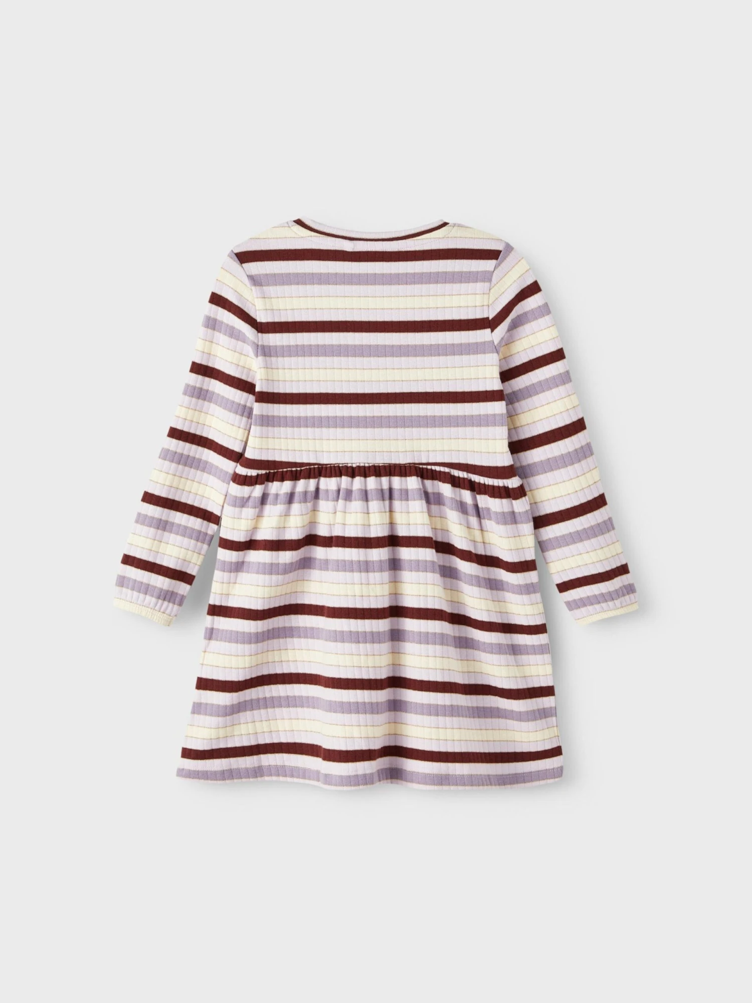 NAME IT Robes Et Jupes Robe Kannie Enfants Violet Pastel 4 NAME IT Robes Et Jupes Robe Kannie Enfants Violet Pastel – Image 2