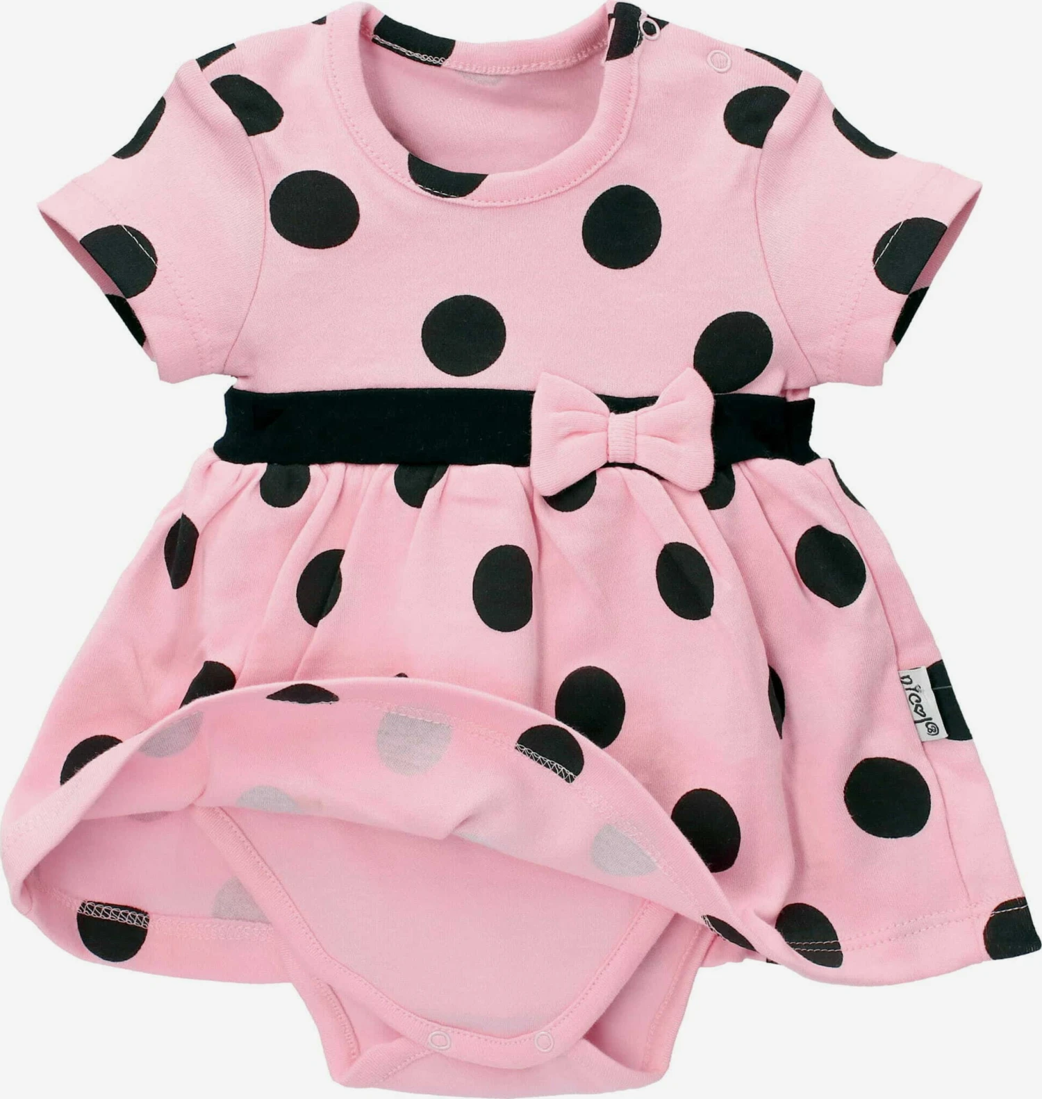 Robes Et Jupes Robe Häschen Enfants Rose / Rose Clair 4 Robes Et Jupes Robe Häschen Enfants Rose / Rose Clair – Image 2