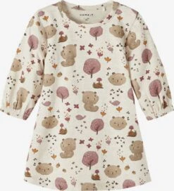 NAME IT Robes Et Jupes Robe Enfants Beige