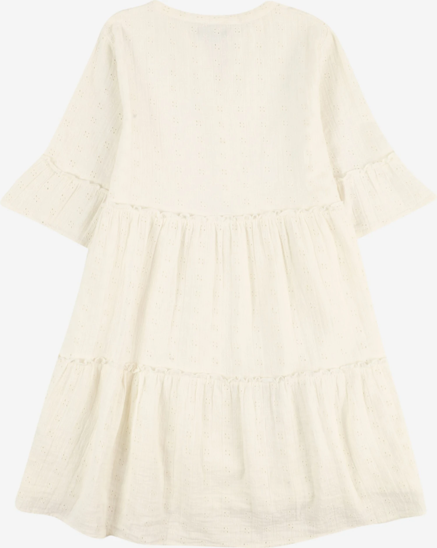 STACCATO Robes Robe Enfants Blanc Cassé 4 STACCATO Robes Robe Enfants Blanc Cassé – Image 2