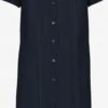 OPUS Robes Fluides Robe-chemise Wetina Femme Bleu Nuit 1 OPUS Robes Fluides Robe-chemise Wetina Femme Bleu Nuit -Joli Mode Soldes Magasin 1b5c0891bb418777cd3ad135f08f8bd0