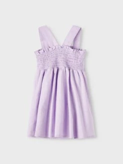 NAME IT Robes Et Jupes Robe Enfants Orchidée -Joli Mode Soldes Magasin 1bf3b7f995f1ab339029446625e037b0