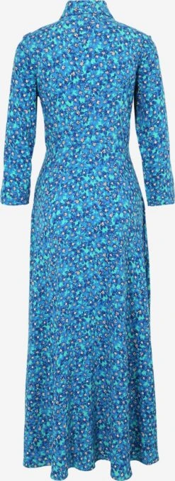 Y.A.S Robes Fluides Robe-chemise SAVANNA Femme Jade -Joli Mode Soldes Magasin 1c2a36be1159ba999a5f16ead4757124