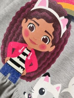 NAME IT Robes Robe Enfants Gris Chiné -Joli Mode Soldes Magasin 1c3dfbe3f5996df583144c2a2c07578f