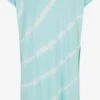 URBAN CLASSICS Robes Robe Enfants Aqua