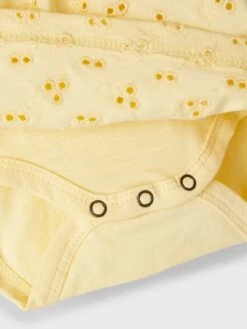 Robes Et Jupes Robe Hanna Enfants Jaune Pastel -Joli Mode Soldes Magasin 1ea570ddee6e602c2f8800257f497dcc