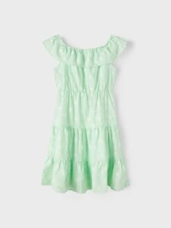 NAME IT Robes Robe Fidot Enfants Vert Clair 6 NAME IT Robes Robe Fidot Enfants Vert Clair -Joli Mode Soldes Magasin 1ee2074e393d90f59e05478e4b339b38
