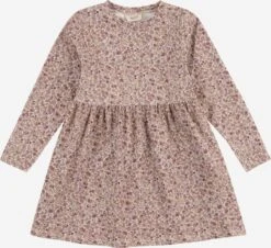 Wheat Robes Robe Sessa Enfants Beige / Mélange De Couleurs