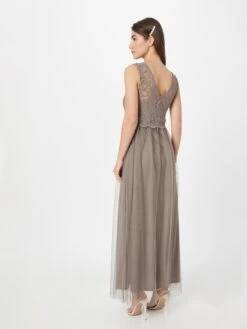 Vila Robes De Soirée Robe De Soirée Lynnea Femme Chamois -Joli Mode Soldes Magasin 1f88505731f26add0c9ac8f13a724baf