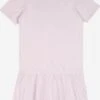 URBAN CLASSICS Robes Robe Valance Enfants Violet Pastel