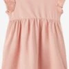 NAME IT Robes Robe HANNA Enfants Rose -Joli Mode Soldes Magasin 2334087b89b40fab76146a242e70f6de