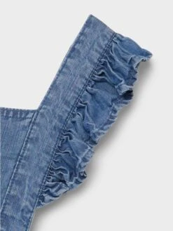 NAME IT Robes Robe MIA Enfants Bleu -Joli Mode Soldes Magasin 2391ab74abddef5287c364c3d8477cc0