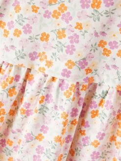 NAME IT Robes Et Jupes Robe Jia Enfants Crème -Joli Mode Soldes Magasin 2426cffc679ef36e7d92ba3ce0397c6f