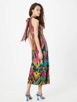 WAREHOUSE Robes De Soirée Robe De Soirée Femme Mélange De Couleurs 11 WAREHOUSE Robes De Soirée Robe De Soirée Femme Mélange De Couleurs -Joli Mode Soldes Magasin 242e367e9de2eee43e9dcfe080be5f9b