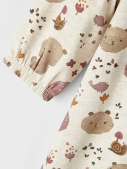 NAME IT Robes Et Jupes Robe Enfants Beige -Joli Mode Soldes Magasin 245a2508be2a42dcb3664eb76bbcf91a