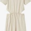 NAME IT Robes Robe Enfants Beige 1 NAME IT Robes Robe Enfants Beige -Joli Mode Soldes Magasin 256248c13d3704386540e18630ff90cc