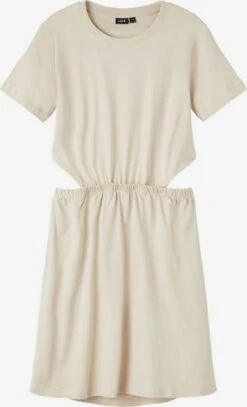 NAME IT Robes Robe Enfants Beige