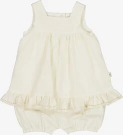 Wheat Robes Robe Harriet Enfants écru