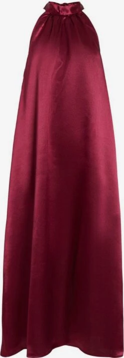 Vila Robes De Soirée Robe De Soirée Sittas Femme Lie De Vin