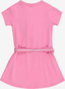 Robes Robe Enfants Rose -Joli Mode Soldes Magasin 28a9d77c8f5b09f9a44f83ef881c7e4e