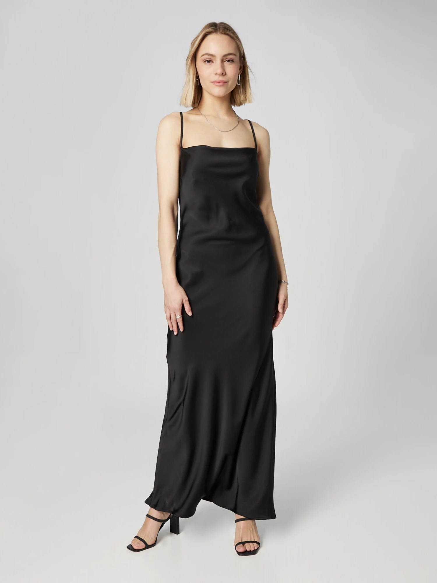 Robes De Soirée Robe De Soirée Hatty Femme Noir 5 Robes De Soirée Robe De Soirée Hatty Femme Noir – Image 3