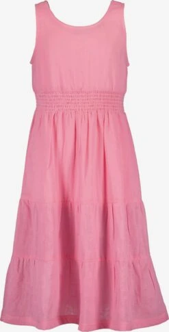 Blue Seven Robes Robe Enfants Rose Clair