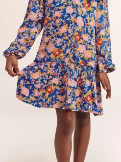 Shiwi Robes Robe TENERIFE Enfants Bleu Roi -Joli Mode Soldes Magasin 2b5b2ffddd1369292f678ea82a50c89e