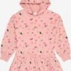 S.Oliver Robes Robe Enfants Fuchsia / Rose Ancienne / Rose Clair -Joli Mode Soldes Magasin 2cac8ea8c4eae860fb57bdb17b50b6d0