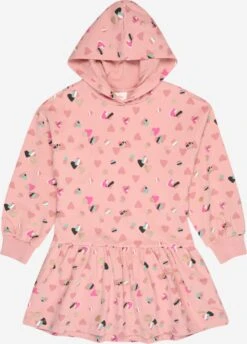S.Oliver Robes Robe Enfants Fuchsia / Rose Ancienne / Rose Clair