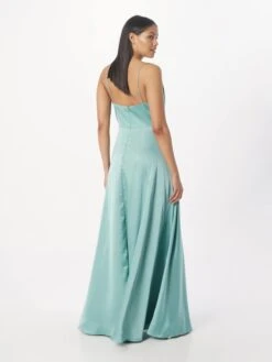 Robes De Soirée Robe De Soirée Femme Vert Pastel -Joli Mode Soldes Magasin 2ced074336d4f211b2f468c9ec1e4154