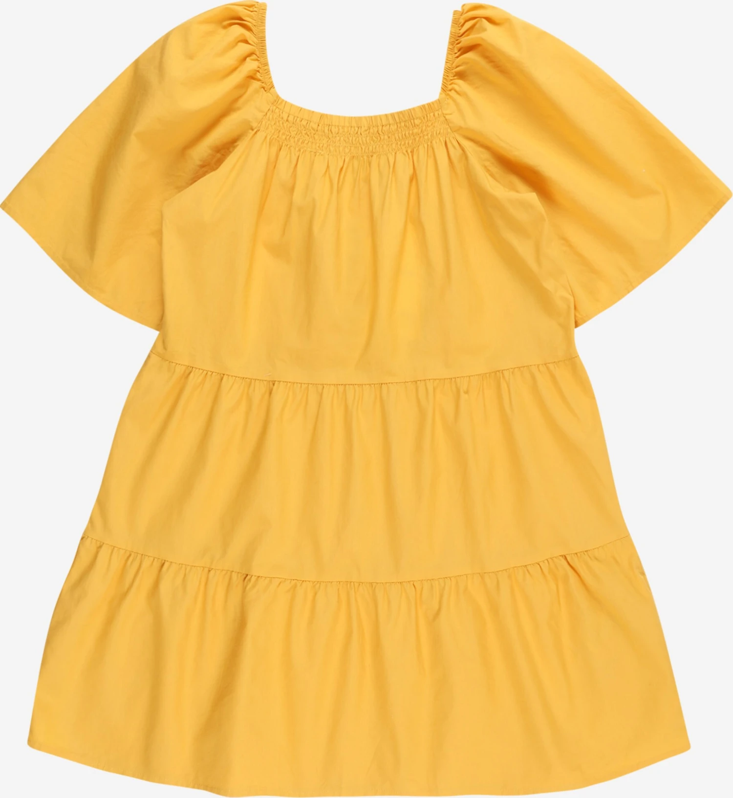 Vero Moda Girl Robes Robe CHARLOTTE Enfants Jaune 3 Vero Moda Girl Robes Robe CHARLOTTE Enfants Jaune
