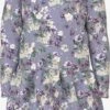 NAME IT Robes Robe Dafne Enfants Violet