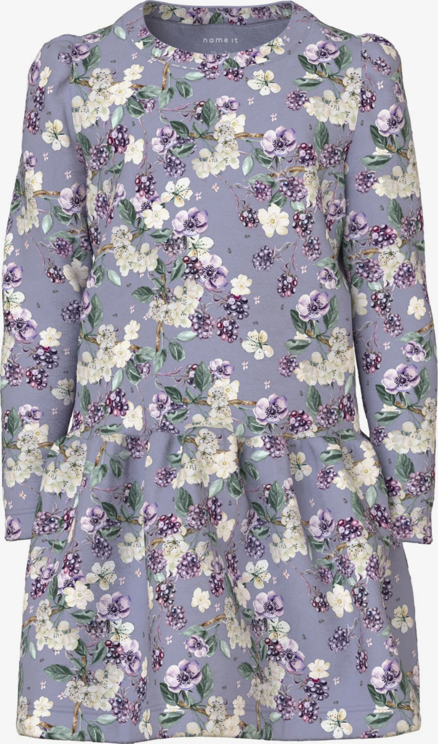 NAME IT Robes Robe Dafne Enfants Violet 3 NAME IT Robes Robe Dafne Enfants Violet