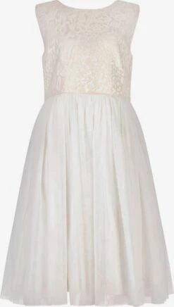 Robes Robe Enfants Beige / Crème