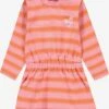 ESPRIT Robes Et Jupes Robe Enfants Orange / Rose Pastel 1 ESPRIT Robes Et Jupes Robe Enfants Orange / Rose Pastel -Joli Mode Soldes Magasin 2f68ee0e657dc7be2fdb5e443c8be190