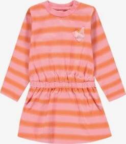 ESPRIT Robes Et Jupes Robe Enfants Orange / Rose Pastel