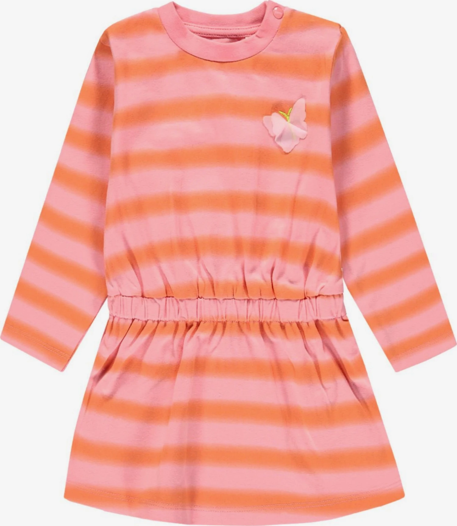 ESPRIT Robes Et Jupes Robe Enfants Orange / Rose Pastel