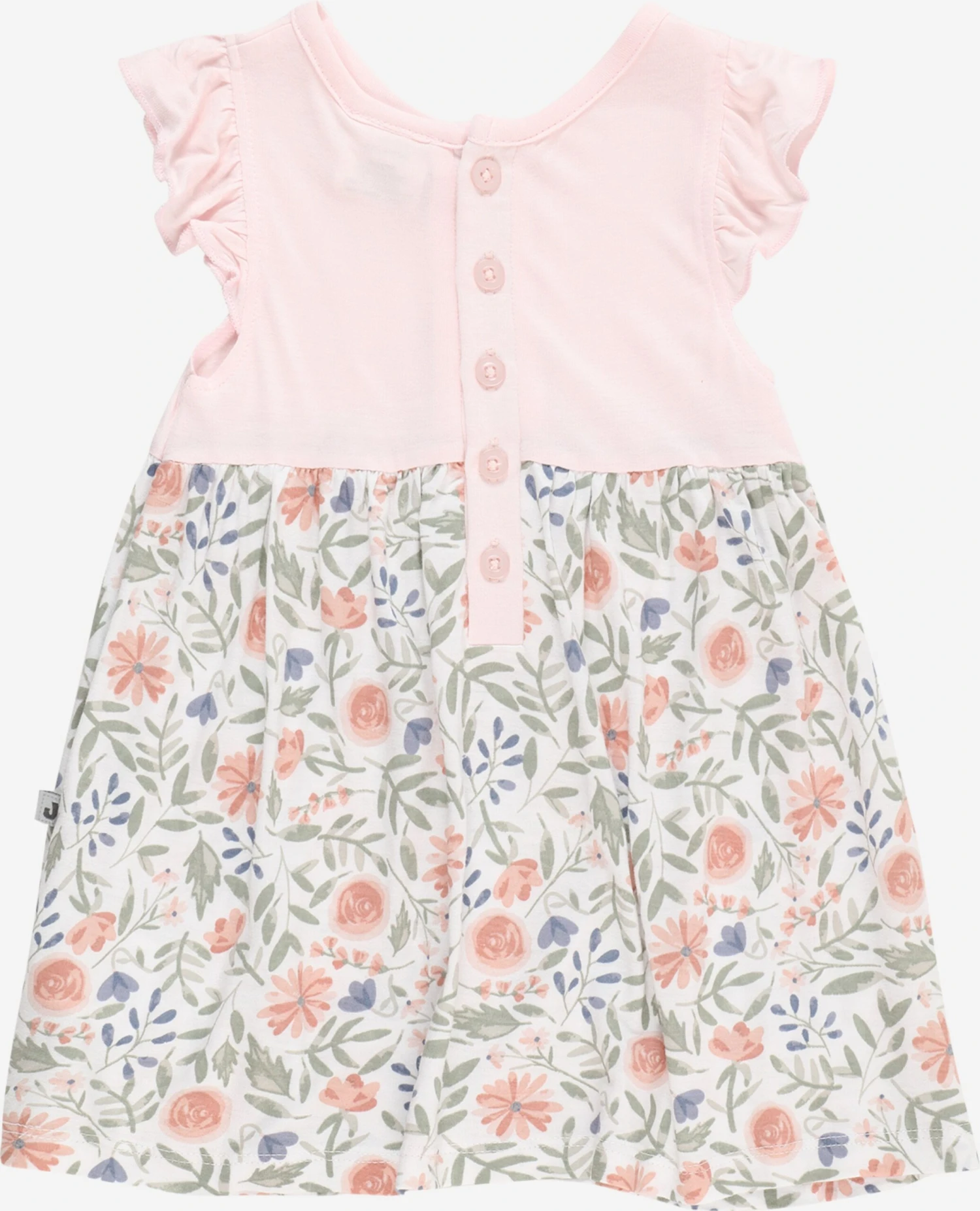 Robes Robe Enfants Rose / Rose Ancienne 4 Robes Robe Enfants Rose / Rose Ancienne – Image 2