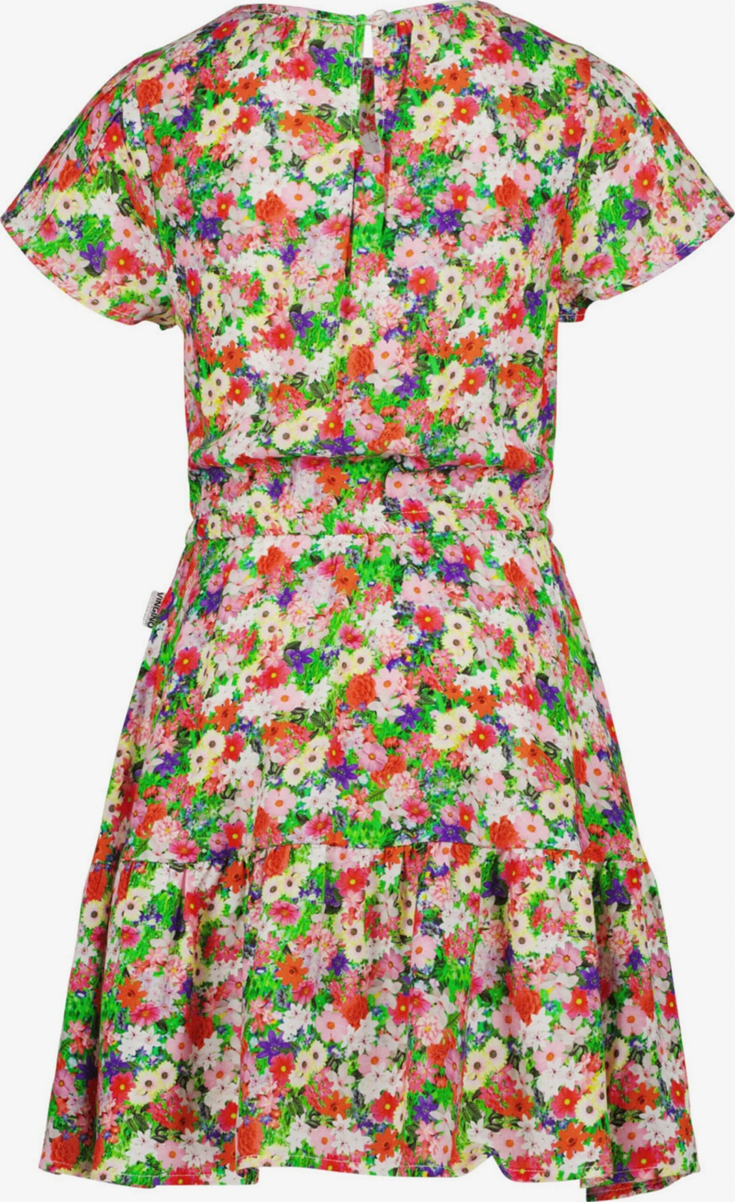 Vingino Robes Robe Parlina Enfants Rose 4 Vingino Robes Robe Parlina Enfants Rose – Image 2