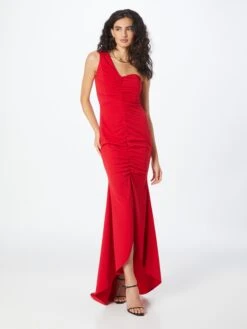 TFNC Robes De Soirée Robe De Soirée ZOELIA Femme Rouge 11 TFNC Robes De Soirée Robe De Soirée ZOELIA Femme Rouge -Joli Mode Soldes Magasin 32a06e0dda0456dc3c20271a53657dd8
