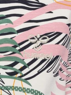 Hummel Robes Robe Alice Enfants Blanc Naturel -Joli Mode Soldes Magasin 3397ae3c3516e24ef7c385073374aae7