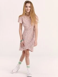 Shiwi Robes Robe SANTA CRUZ Enfants Rose 10 Shiwi Robes Robe SANTA CRUZ Enfants Rose -Joli Mode Soldes Magasin 34a0bd9de196b6ce1dcec02f574d9916