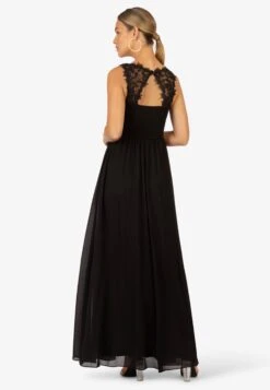 Robes De Soirée Robe De Soirée Femme Noir -Joli Mode Soldes Magasin 34d3d2aa574db6989c54b62143fbb97c