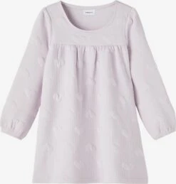 NAME IT Robes Robe KAROLINE Enfants Violet Pastel